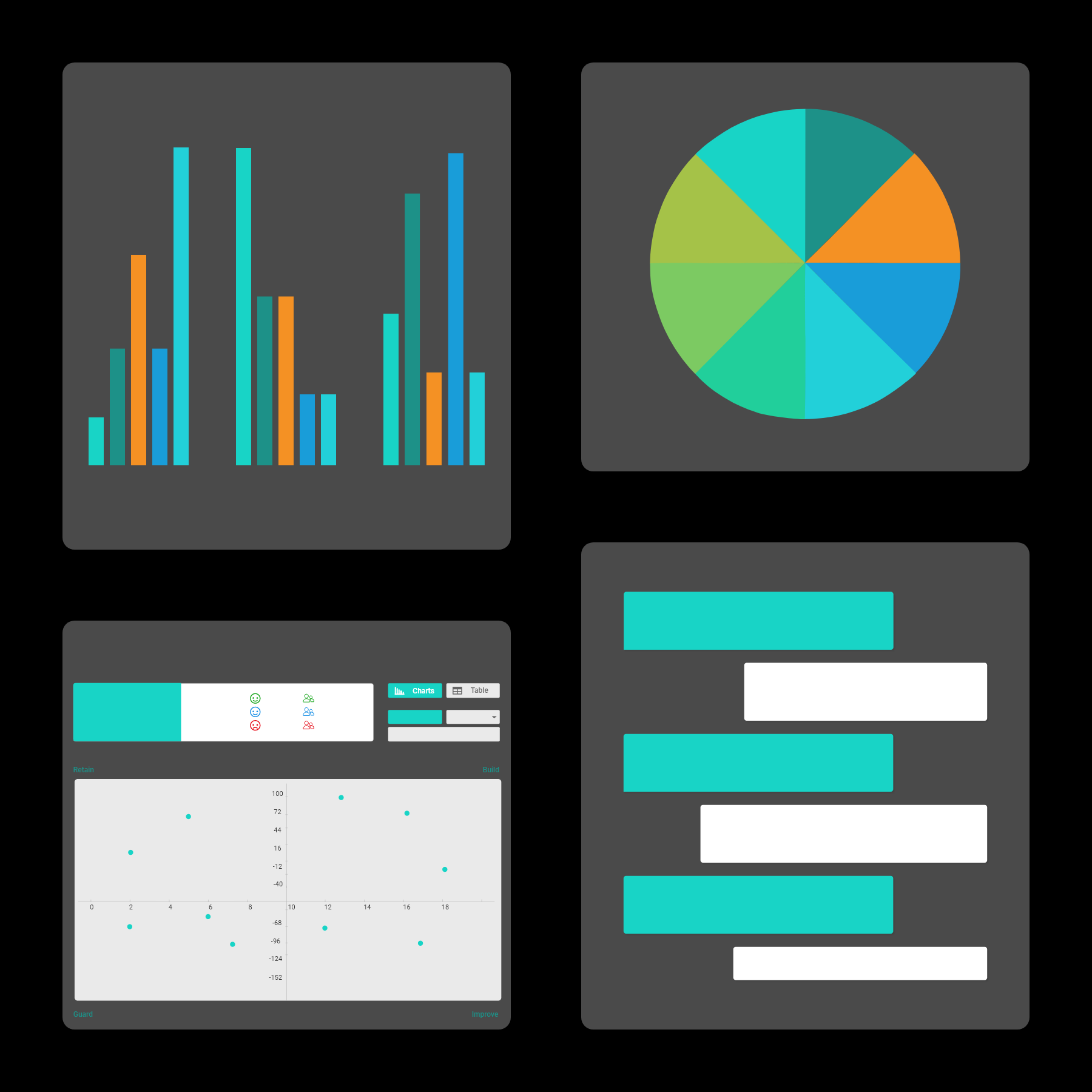 4 widgets overview image